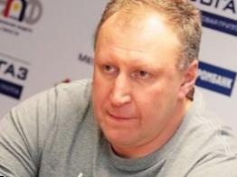 Александр Барков. Фото с официального сайта 'Металлурга'