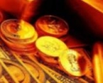 Золотовалютные резервы России за первую неделю сократились. 