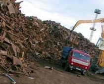 Украина в январе-августе 2010 г. увеличила экспорт черного металлолома. Рост ввп рф в 2009 году