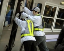 В японском метро (14 видео). 